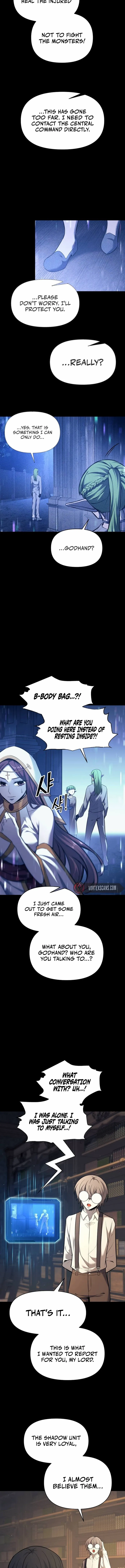 I Became the Tyrant of a Defence Game Chapter 116 Page 4