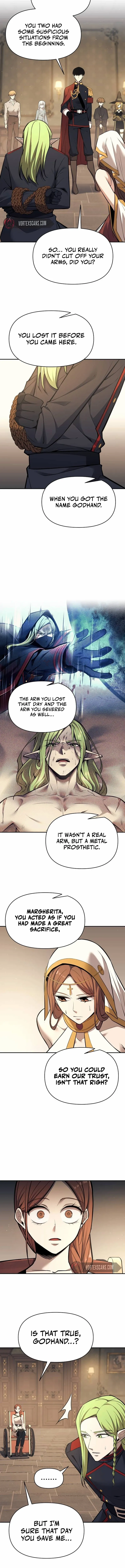 I Became the Tyrant of a Defence Game Chapter 116 Page 7