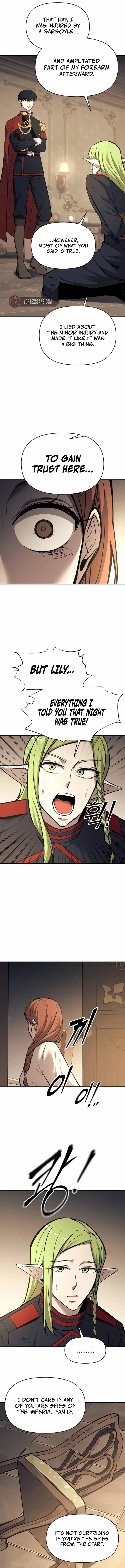 I Became the Tyrant of a Defence Game Chapter 116 Page 8