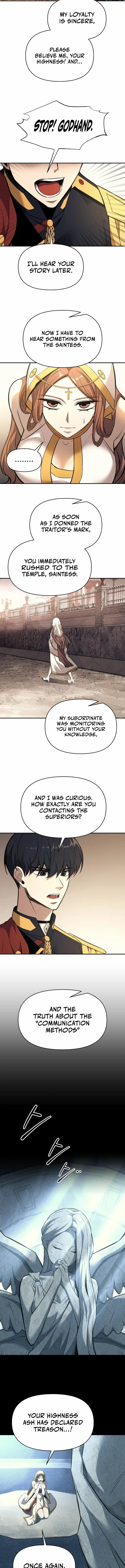 I Became the Tyrant of a Defence Game Chapter 116 Page 10