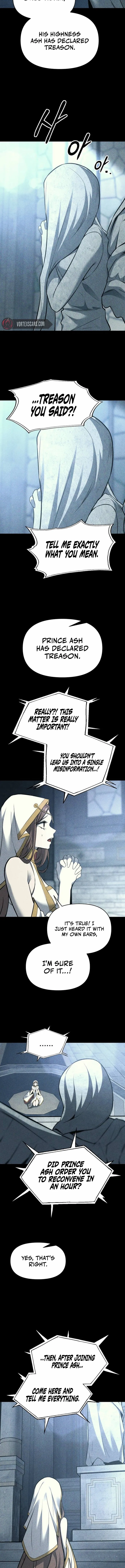 I Became the Tyrant of a Defence Game Chapter 116 Page 11