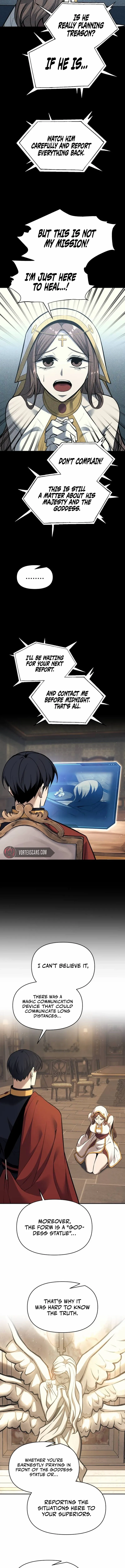 I Became the Tyrant of a Defence Game Chapter 116 Page 12