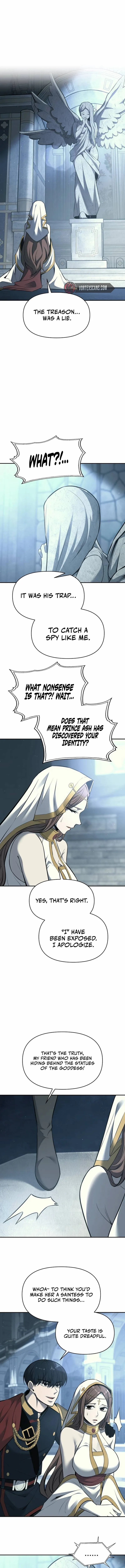 I Became the Tyrant of a Defence Game Chapter 116 Page 15