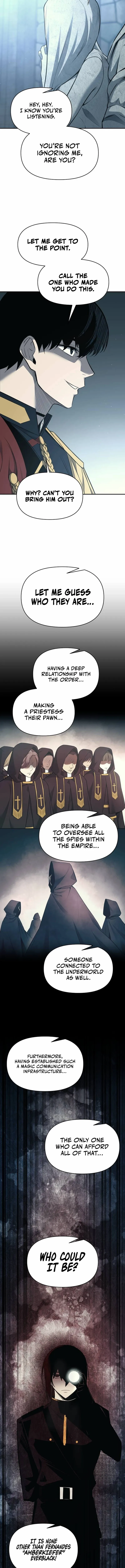 I Became the Tyrant of a Defence Game Chapter 116 Page 16