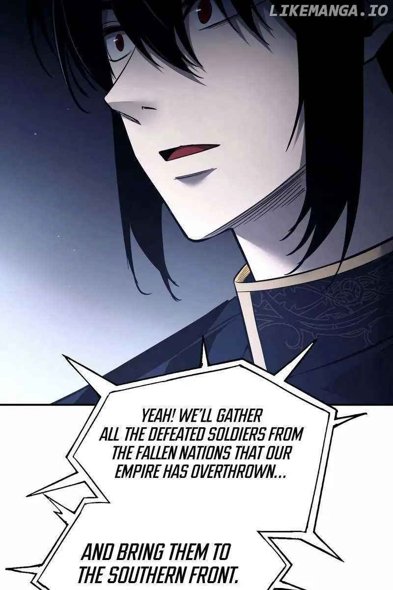 I Became the Tyrant of a Defence Game Chapter 117 Page 54