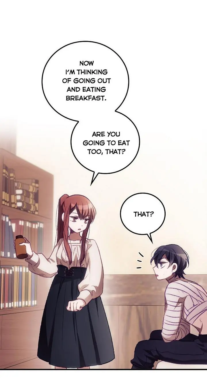 I Can See Your Death Chapter 4 Page 42