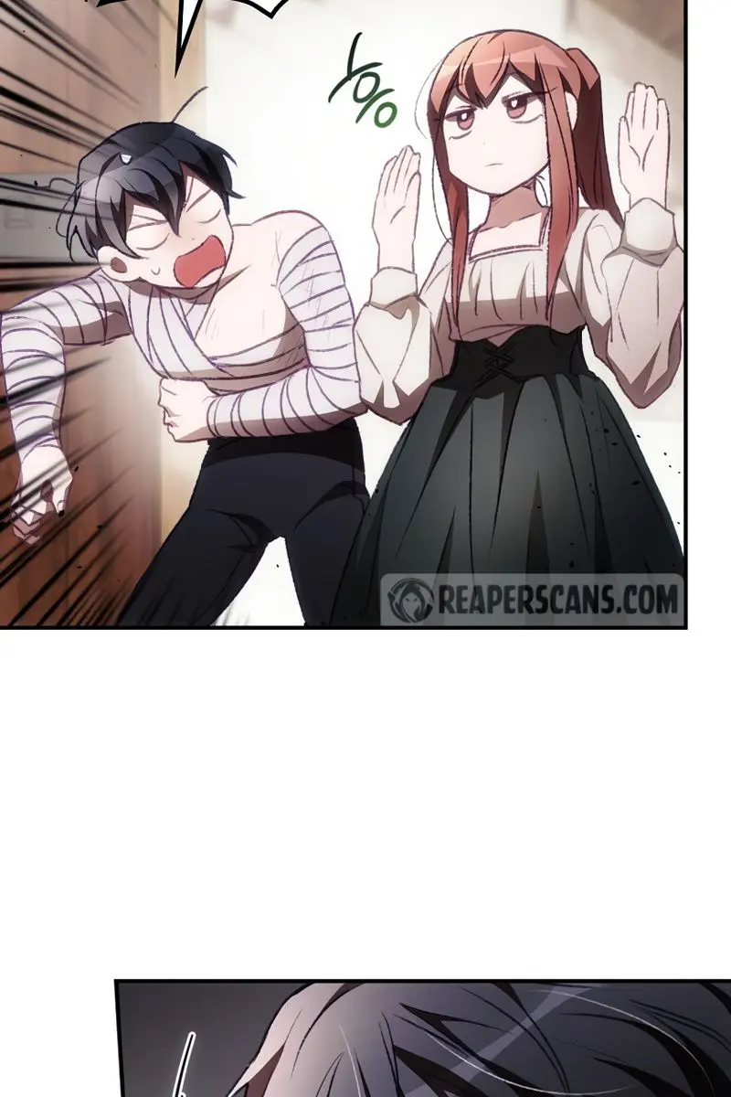 I Can See Your Death Chapter 5 Page 8