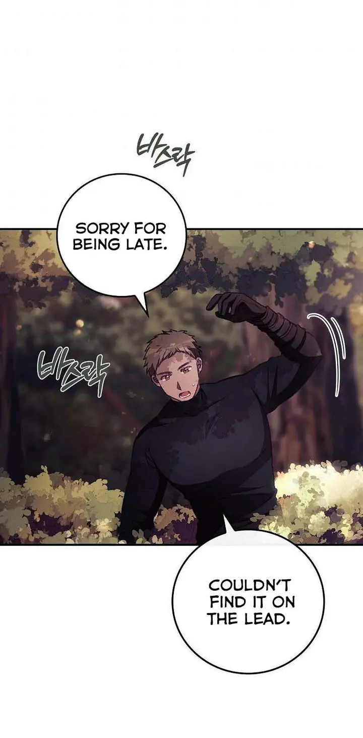 I Can See Your Death Chapter 8 Page 30