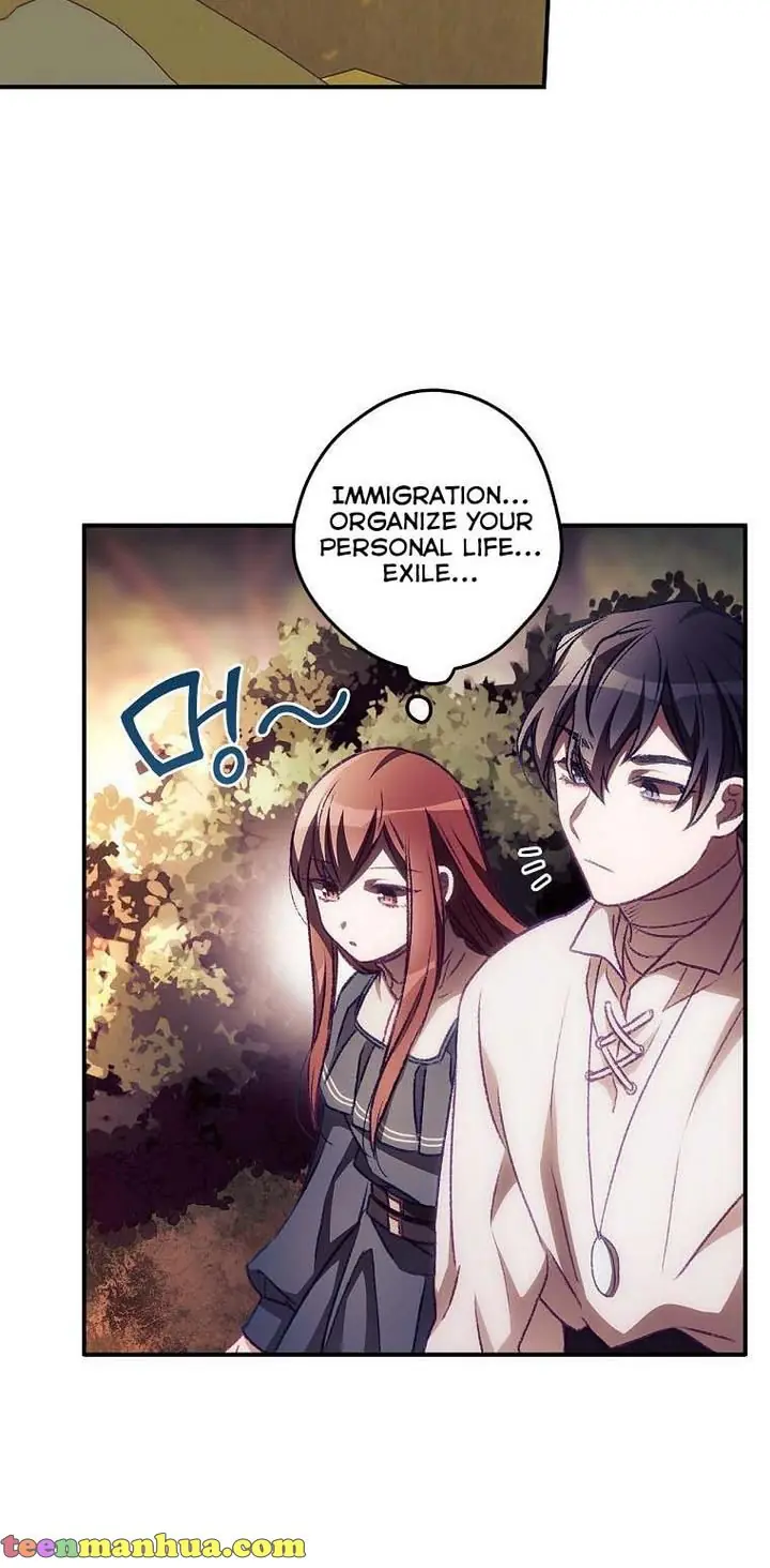 I Can See Your Death Chapter 8 Page 34