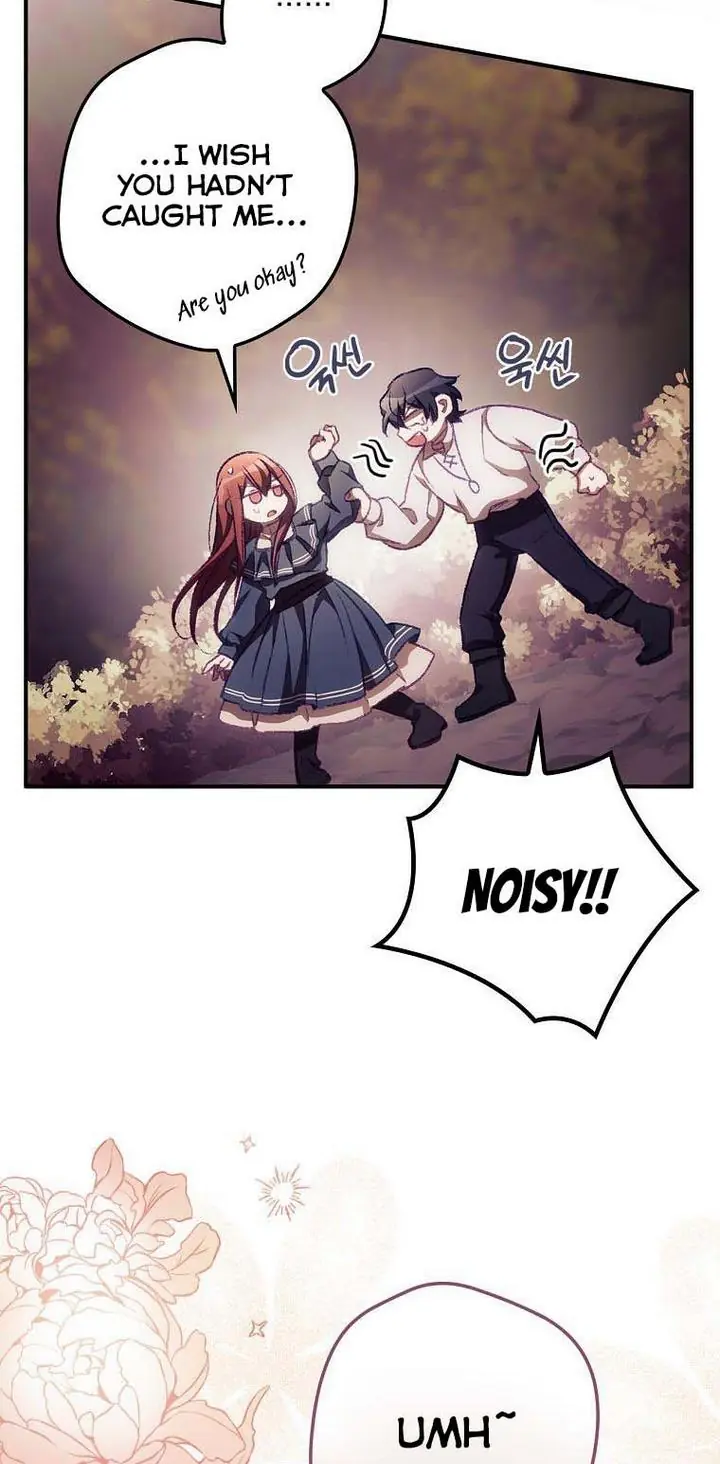 I Can See Your Death Chapter 8 Page 38