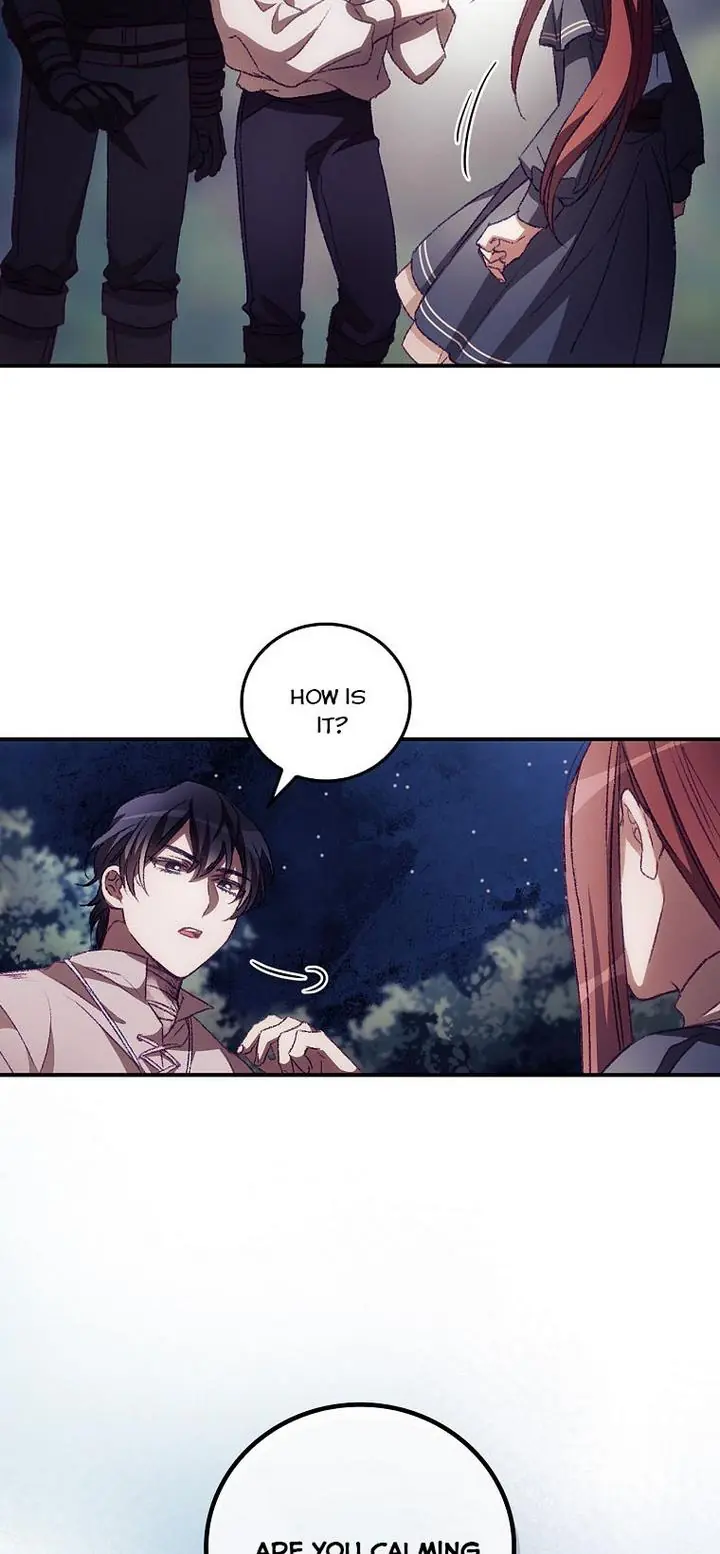 I Can See Your Death Chapter 9 Page 38