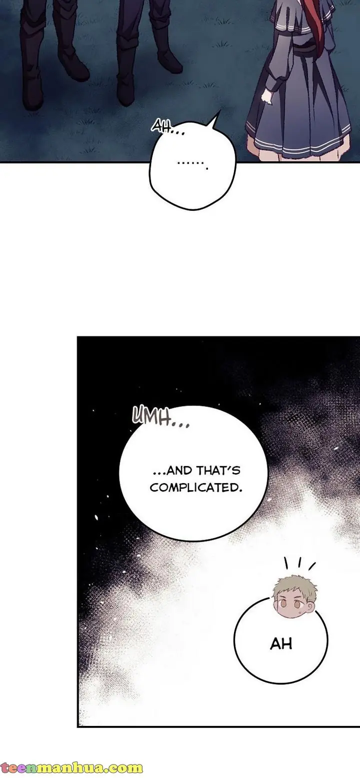 I Can See Your Death Chapter 9 Page 48