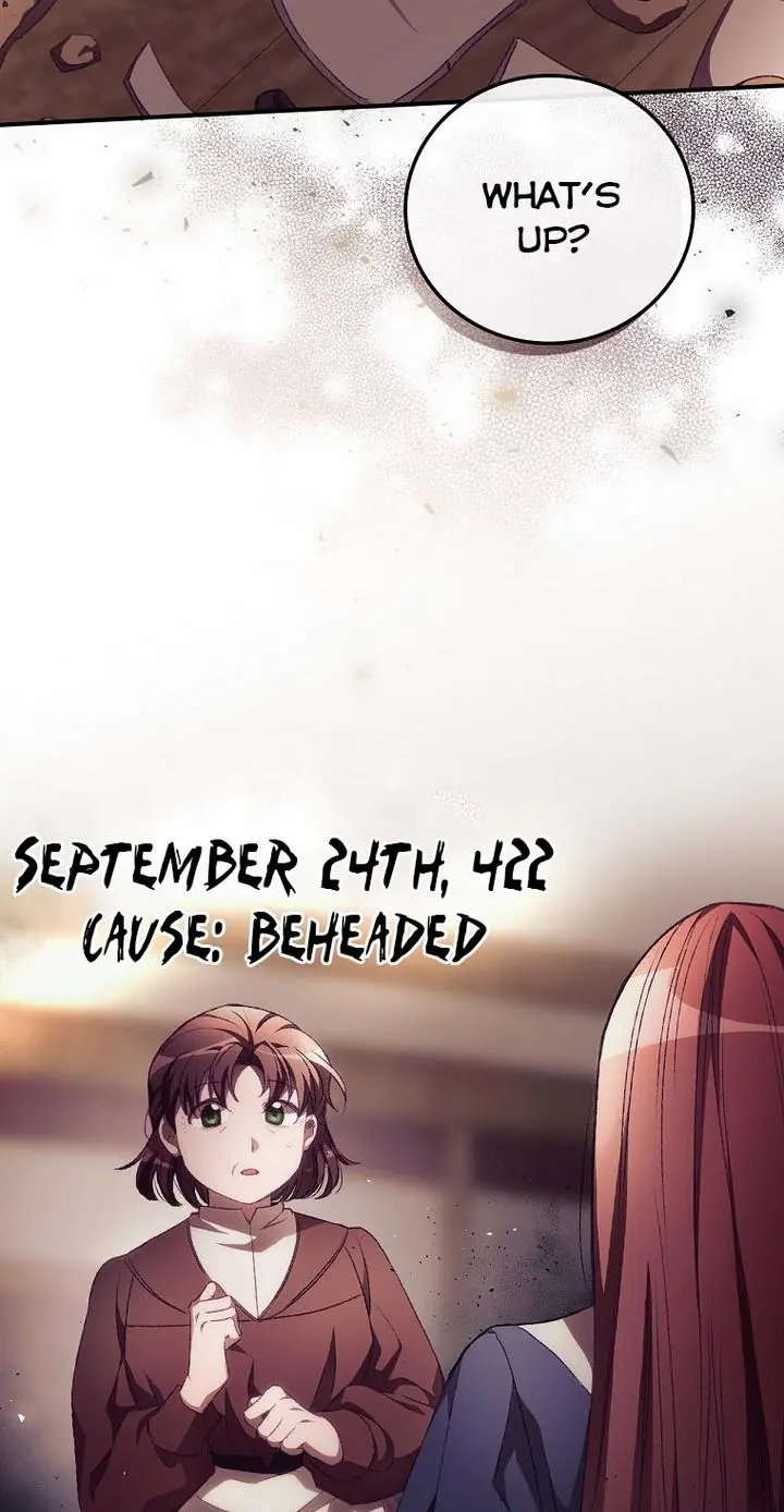I Can See Your Death Chapter 11 Page 3