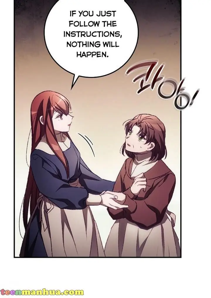 I Can See Your Death Chapter 12 Page 12