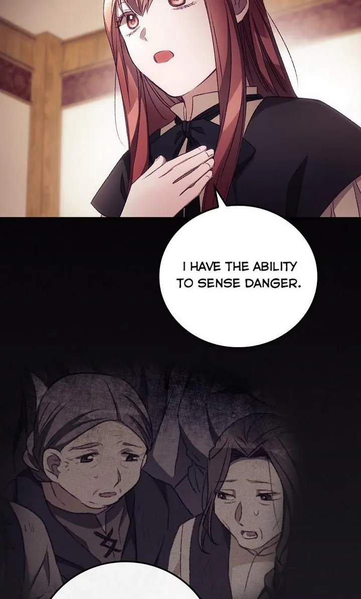 I Can See Your Death Chapter 19 Page 8