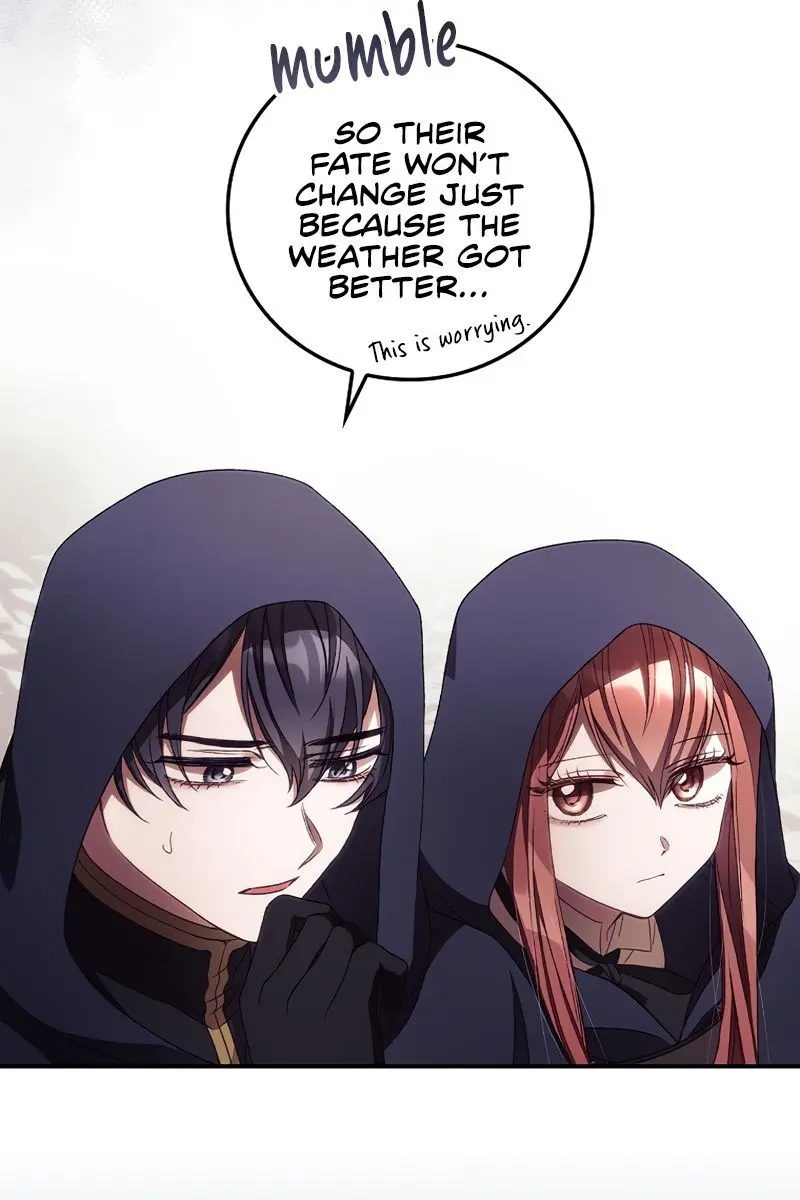 I Can See Your Death Chapter 30 Page 8