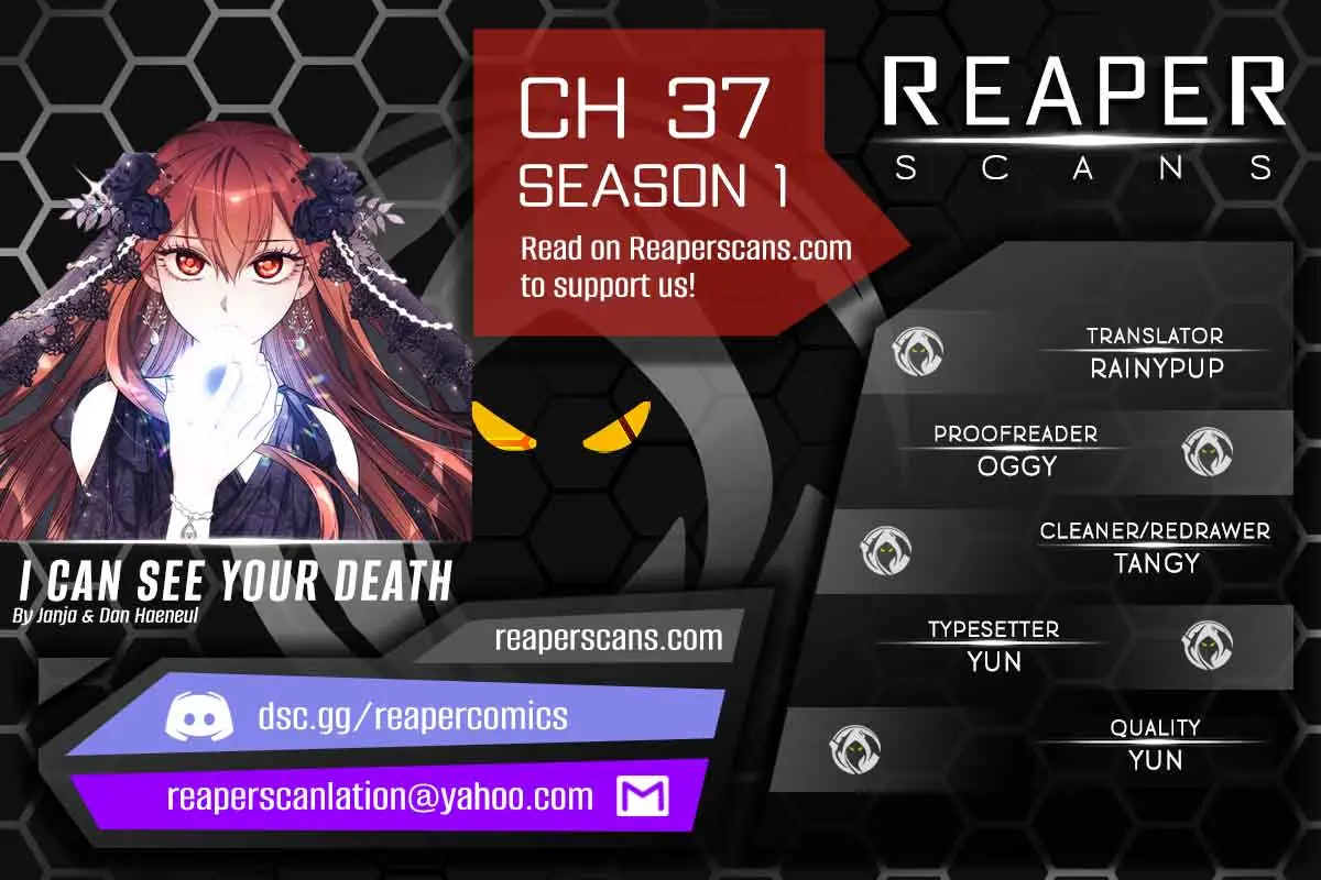 I Can See Your Death Chapter 37 Page 2