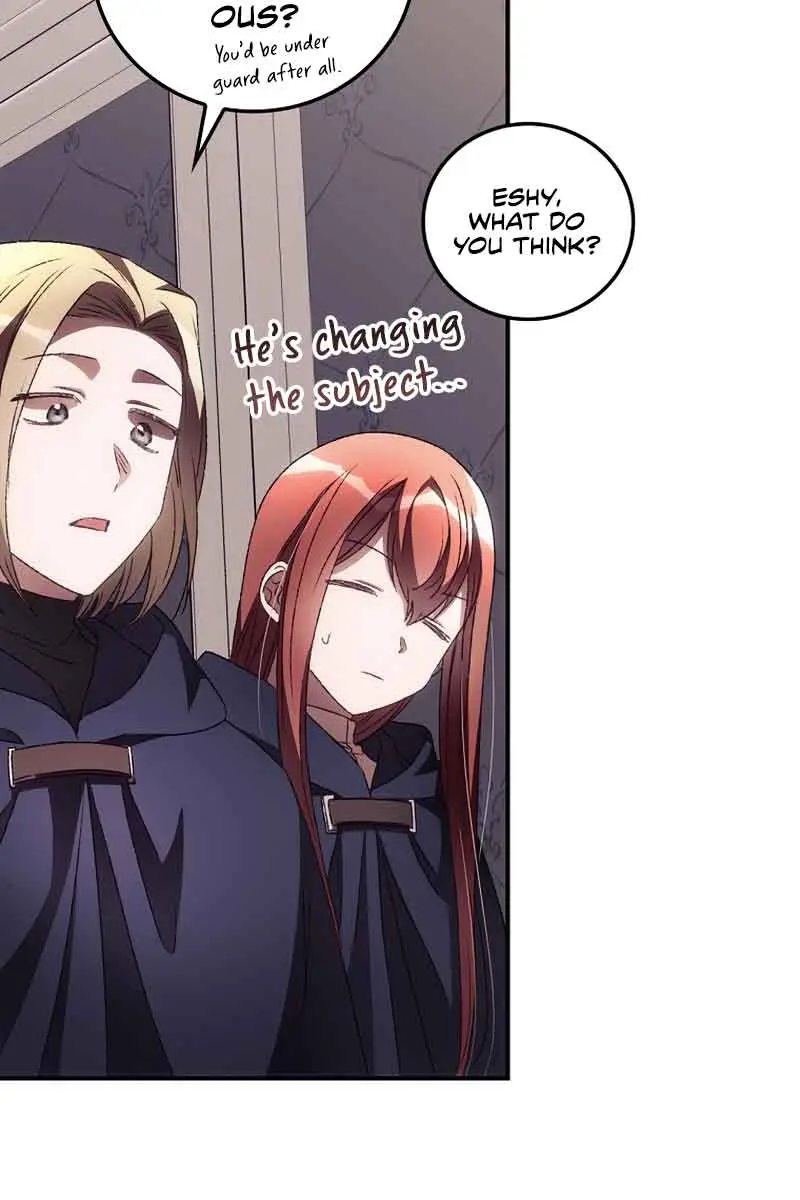I Can See Your Death Chapter 37 Page 20