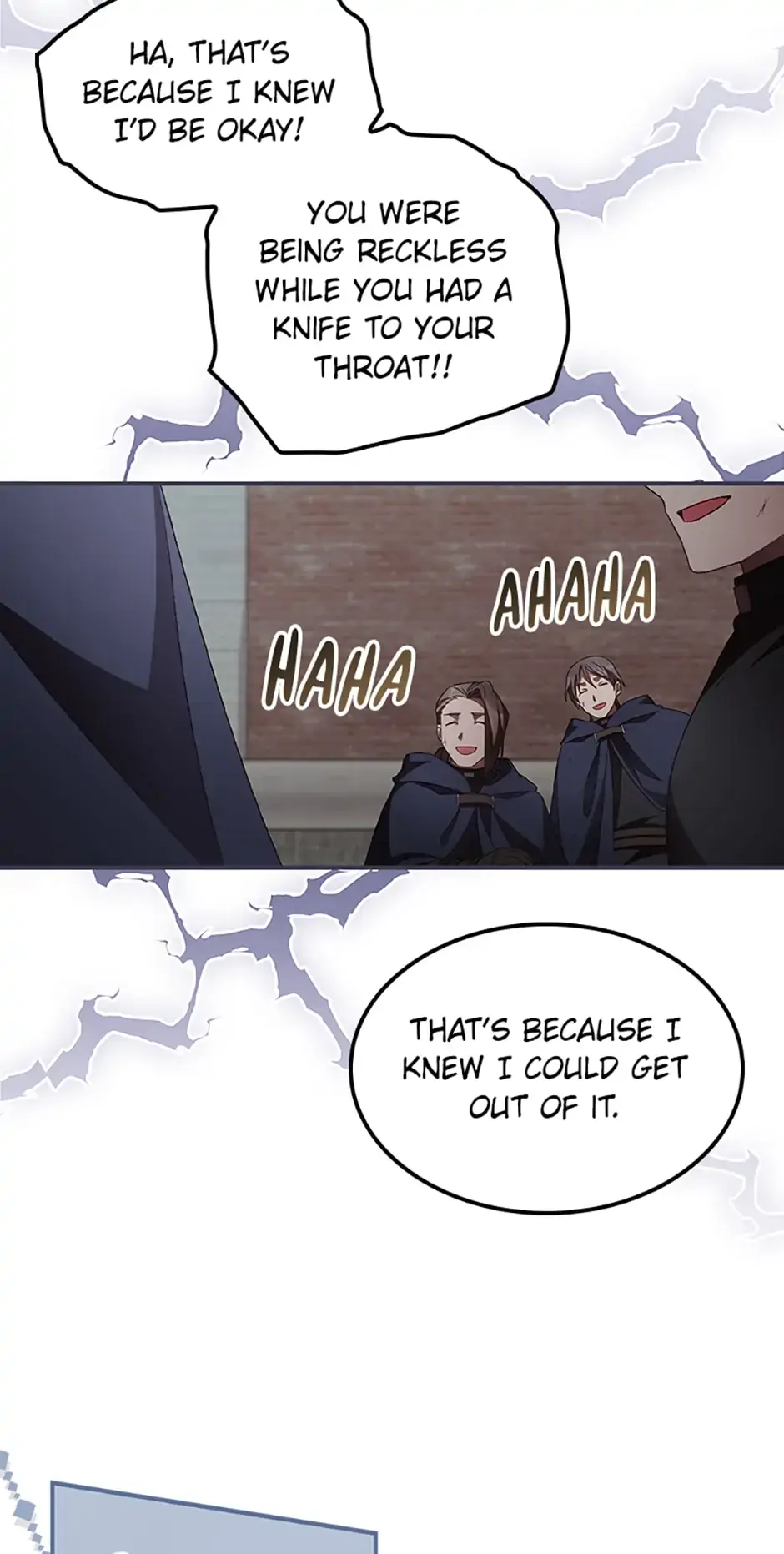 I Can See Your Death Chapter 39 Page 11