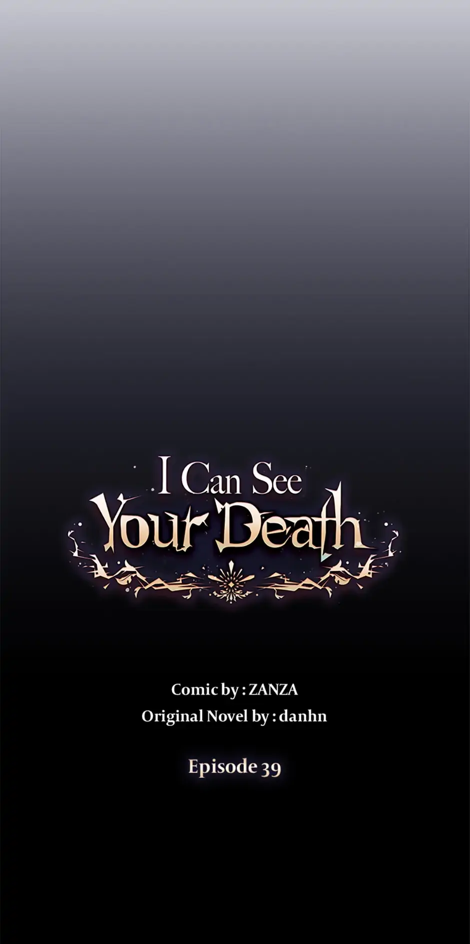 I Can See Your Death Chapter 39 Page 18