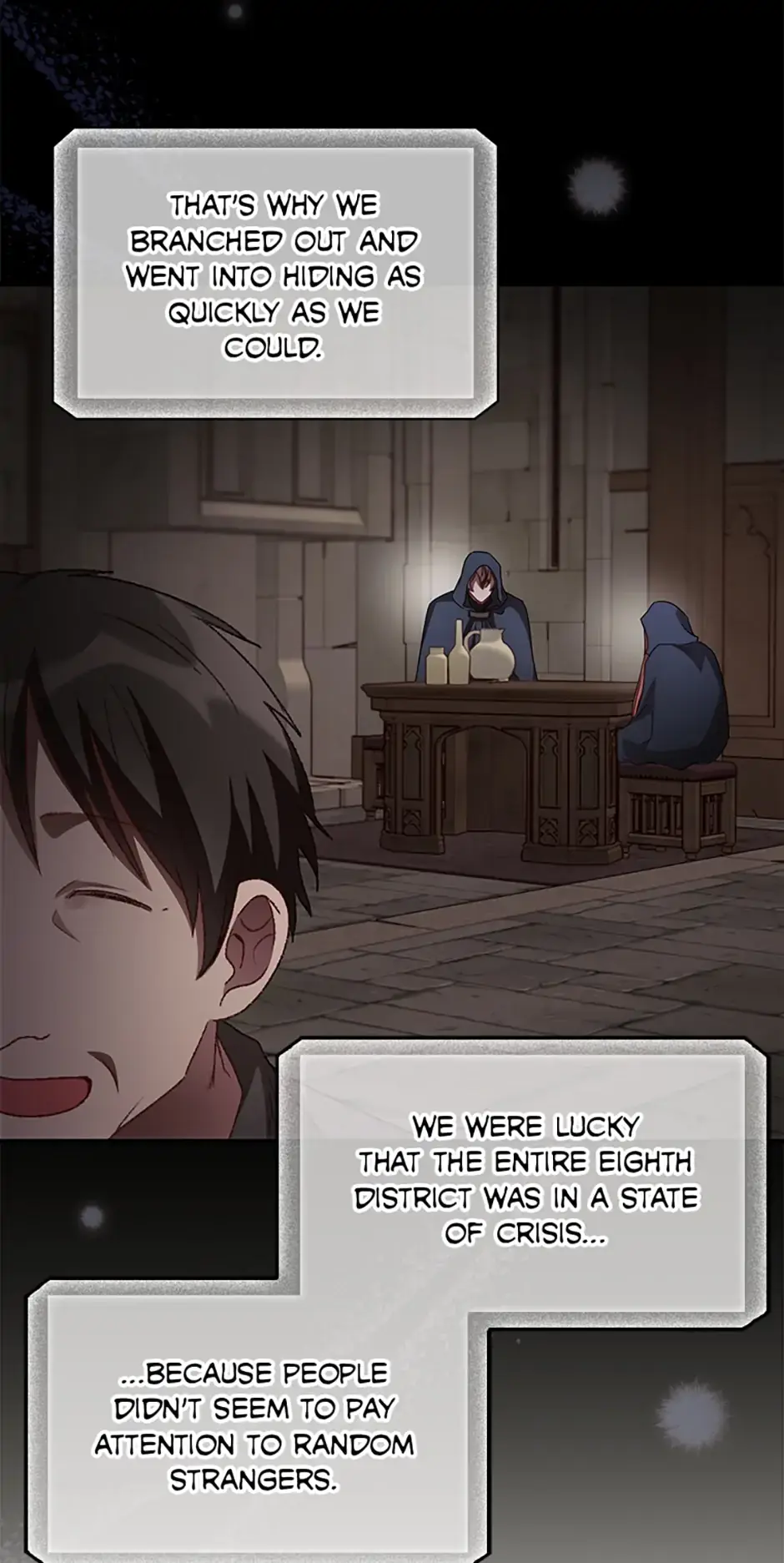 I Can See Your Death Chapter 39 Page 25