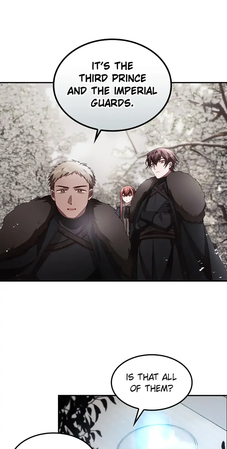 I Can See Your Death Chapter 40 Page 5