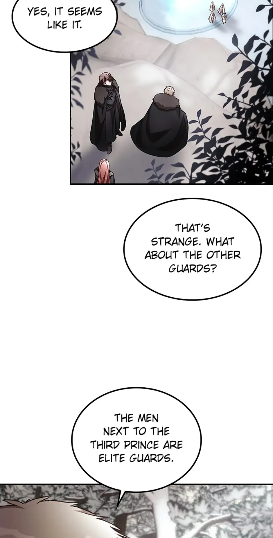 I Can See Your Death Chapter 40 Page 6