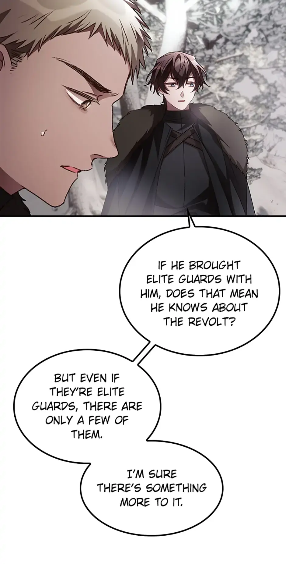 I Can See Your Death Chapter 40 Page 7