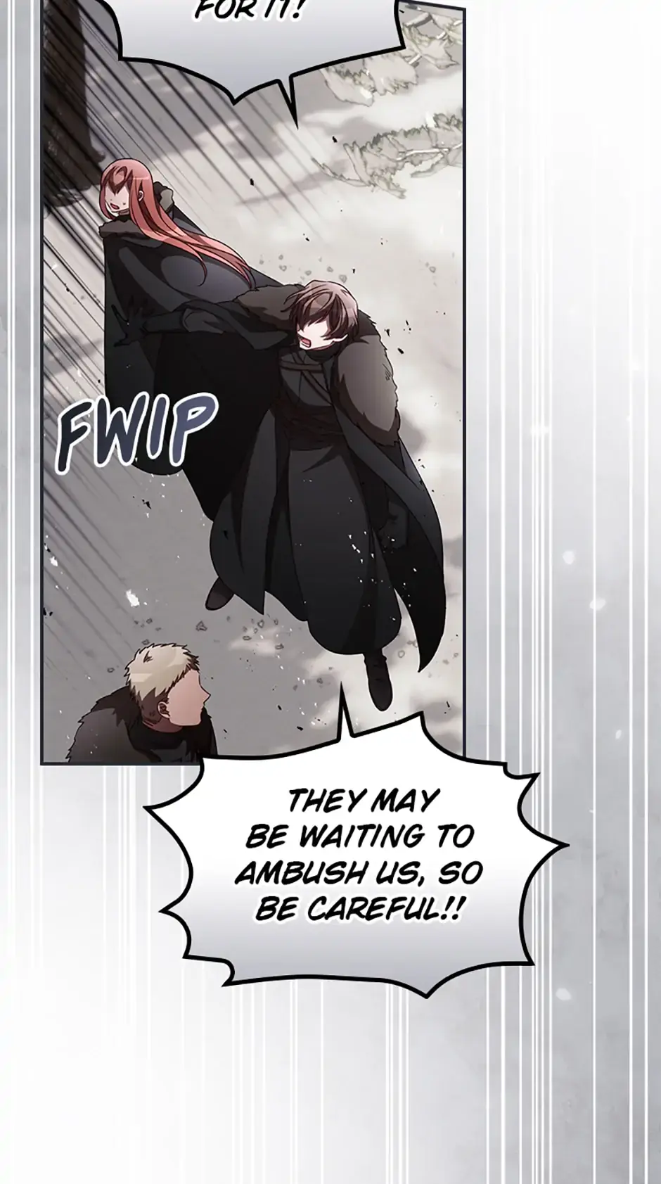 I Can See Your Death Chapter 40 Page 12
