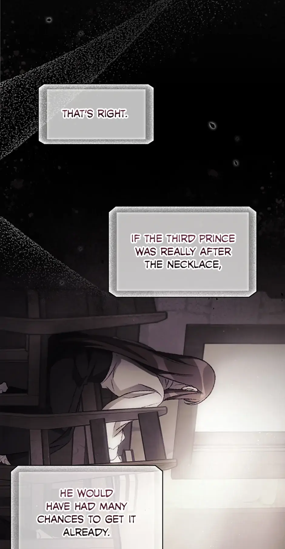 I Can See Your Death Chapter 40 Page 25
