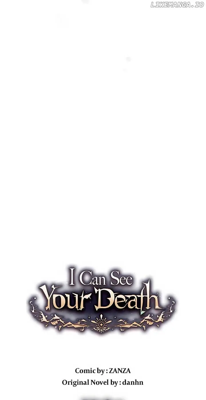 I Can See Your Death Chapter 42 Page 11