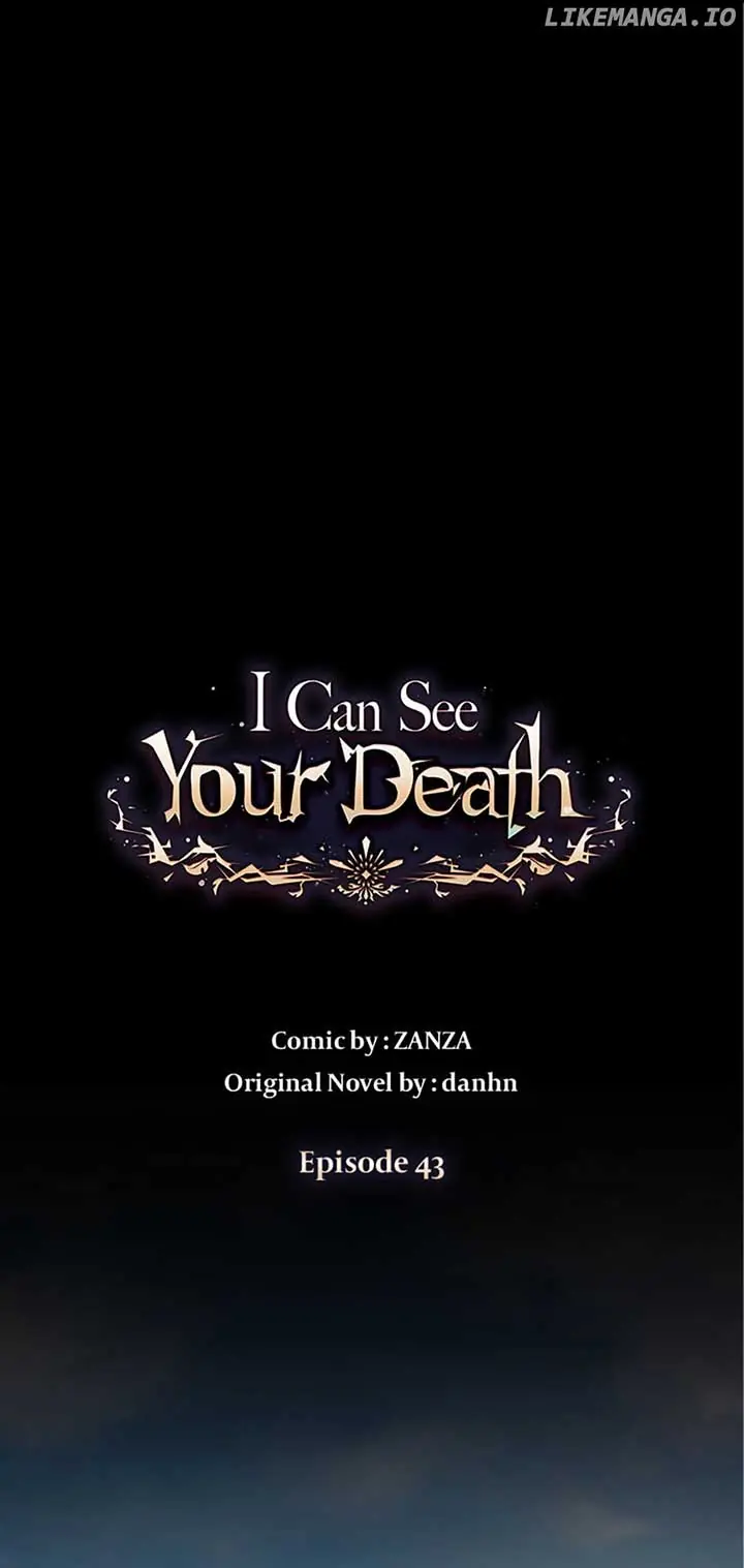 I Can See Your Death Chapter 43 Page 28