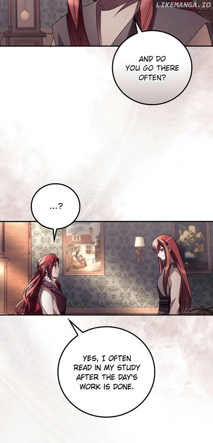 I Can See Your Death Chapter 43 Page 63