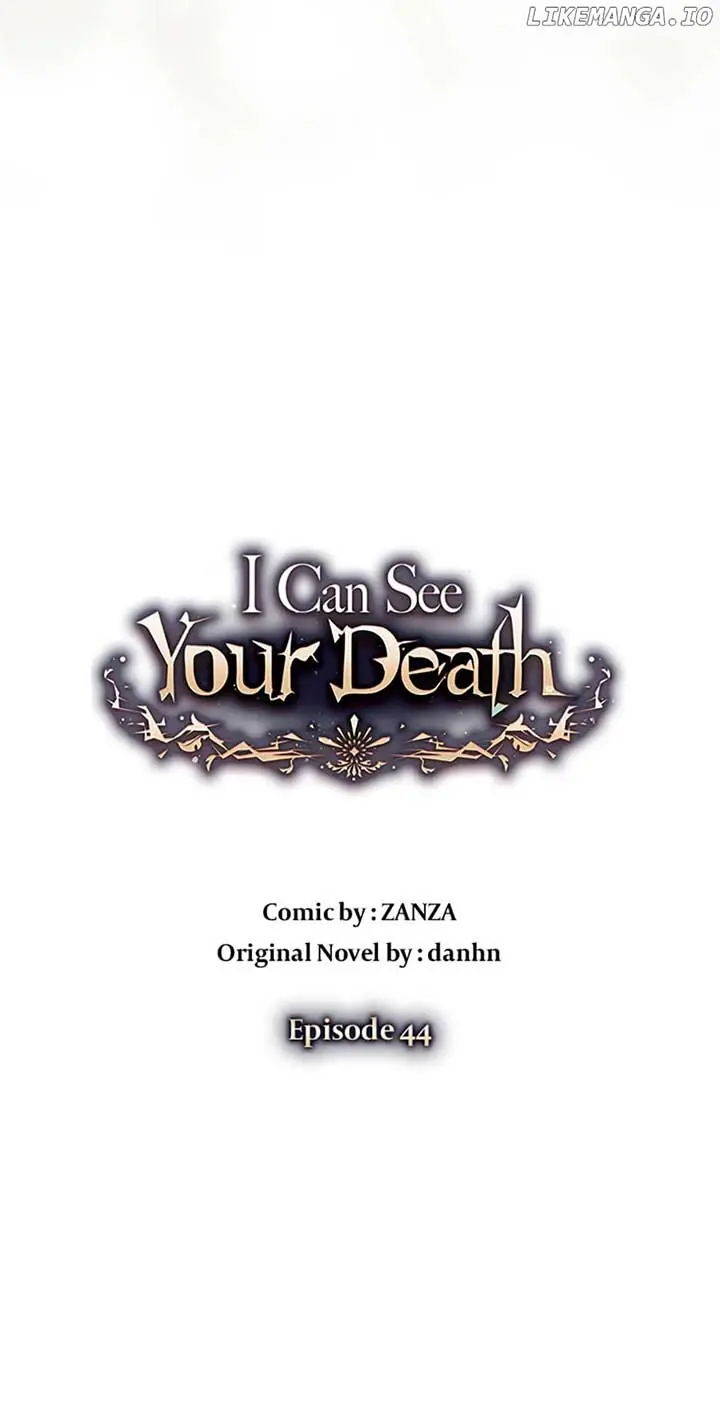 I Can See Your Death Chapter 44 Page 8