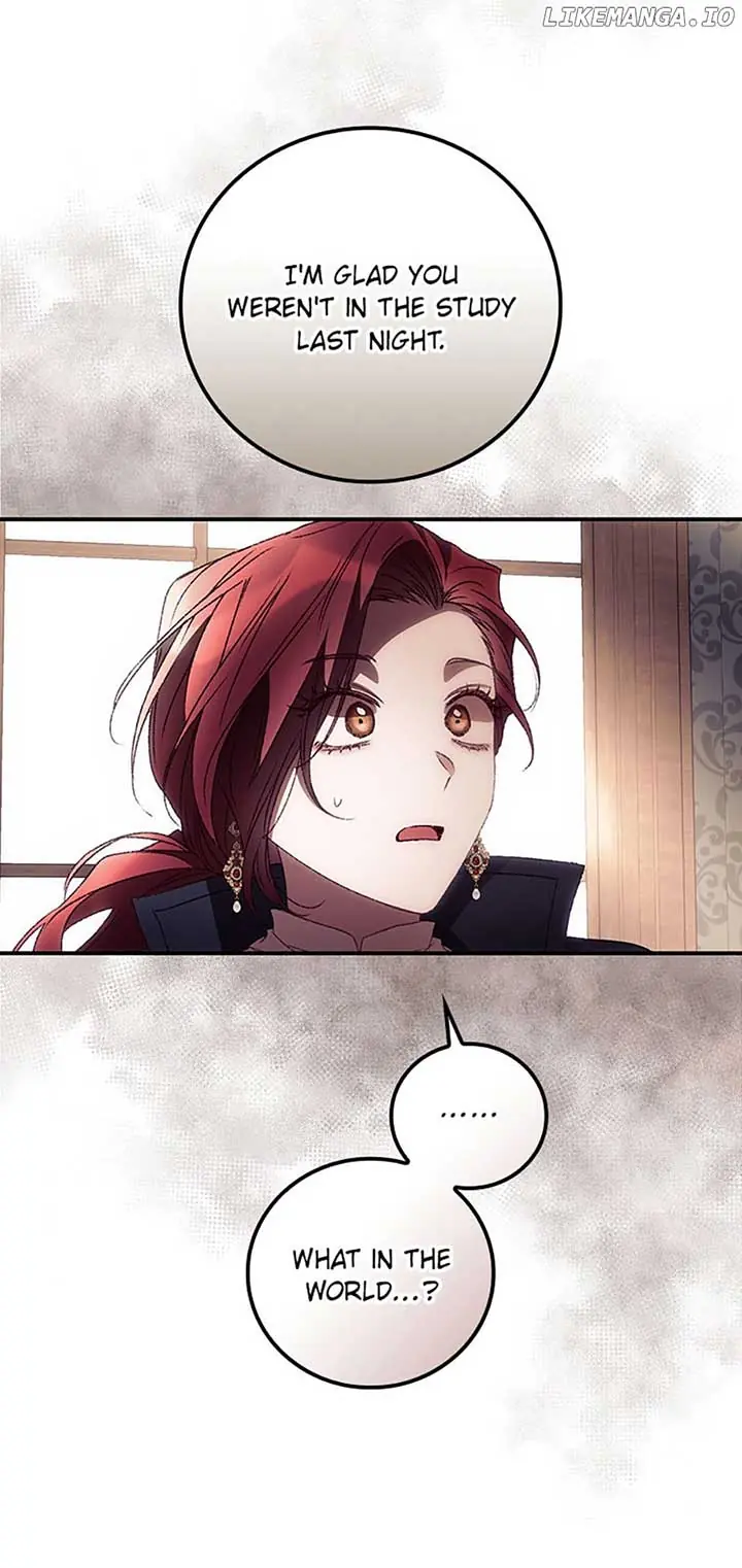 I Can See Your Death Chapter 44 Page 17