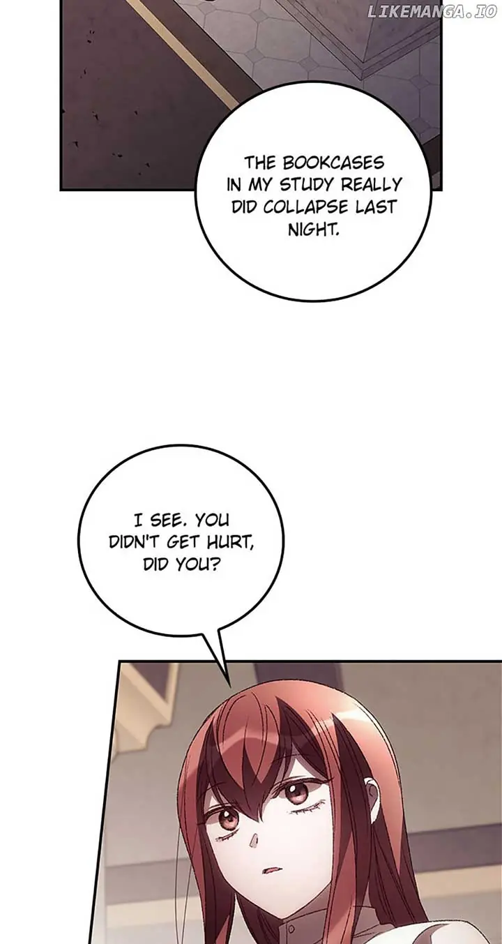 I Can See Your Death Chapter 44 Page 22