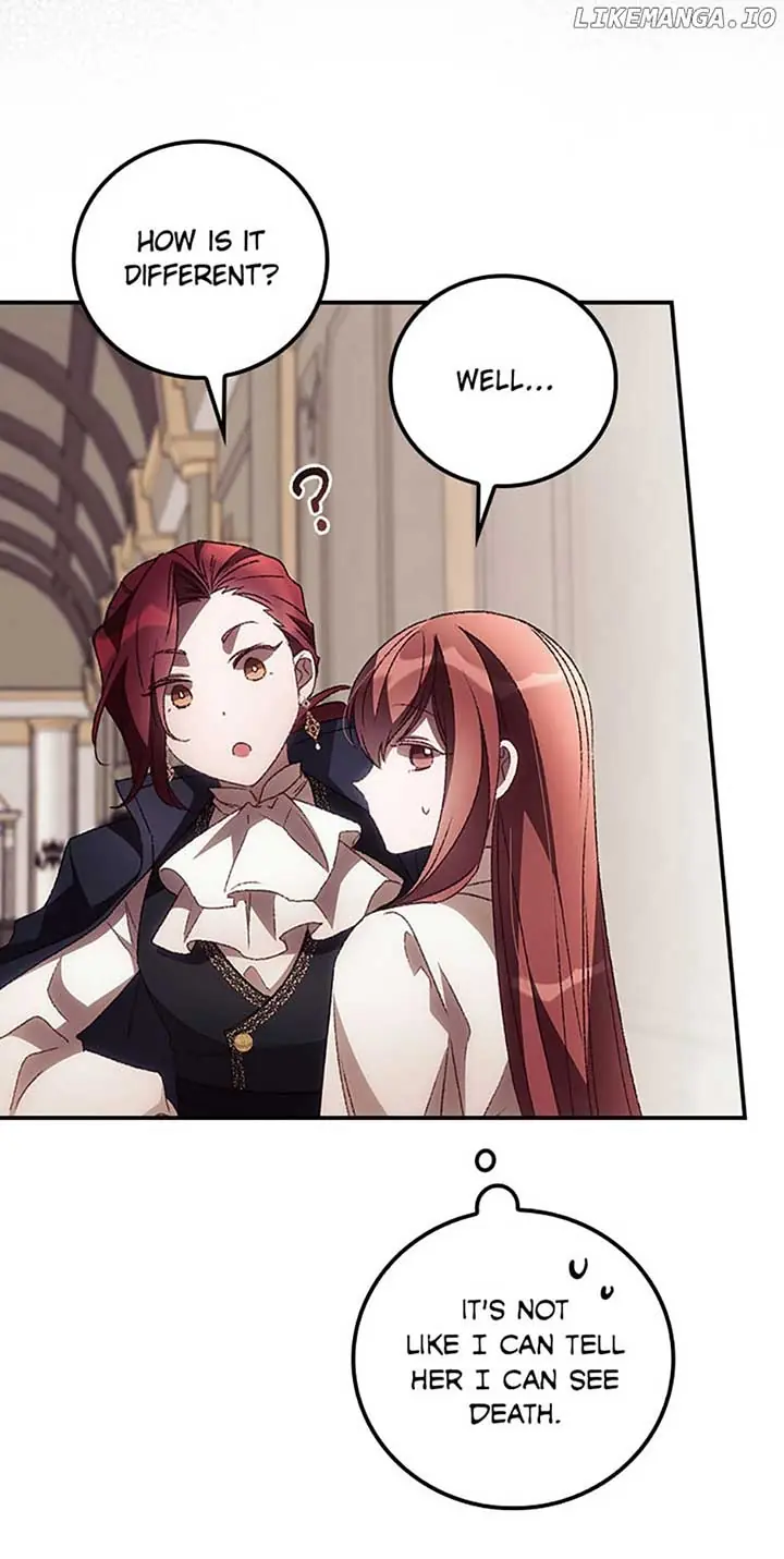 I Can See Your Death Chapter 44 Page 29