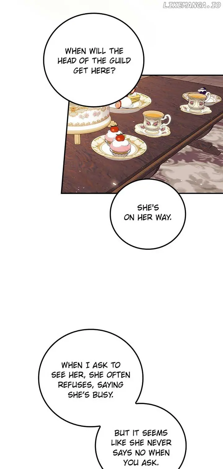I Can See Your Death Chapter 44 Page 51