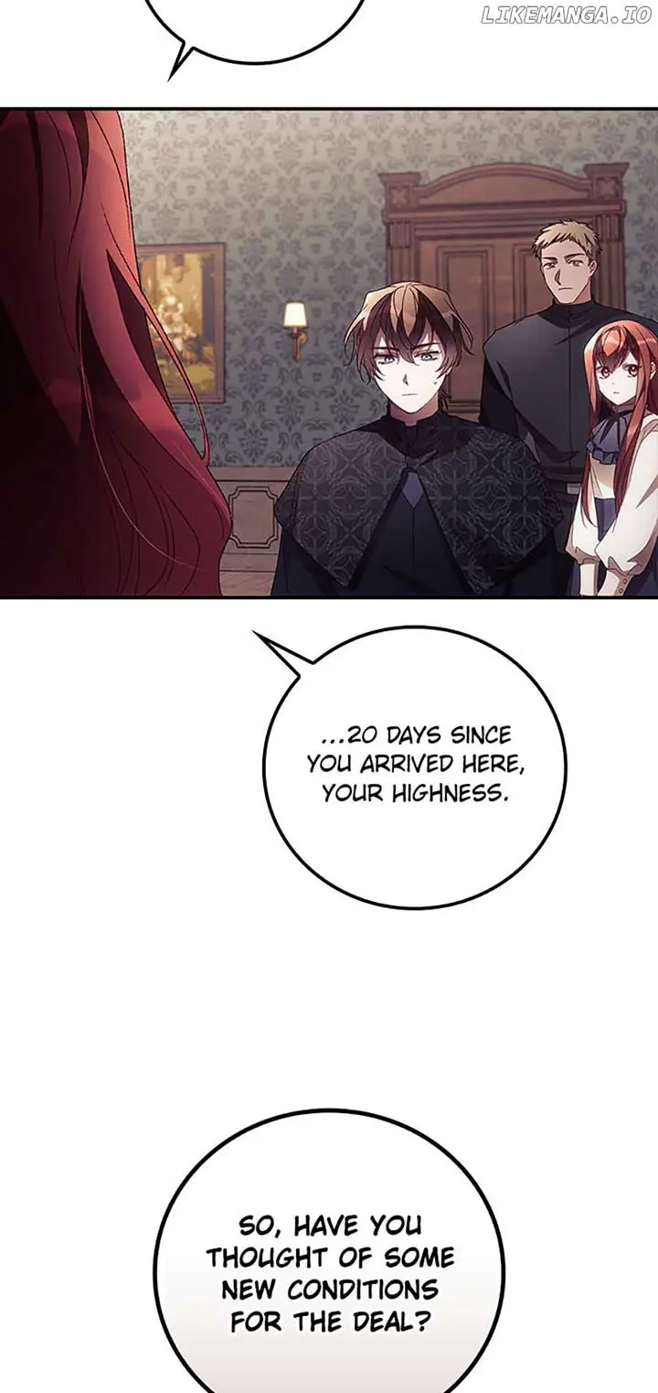 I Can See Your Death Chapter 45 Page 3