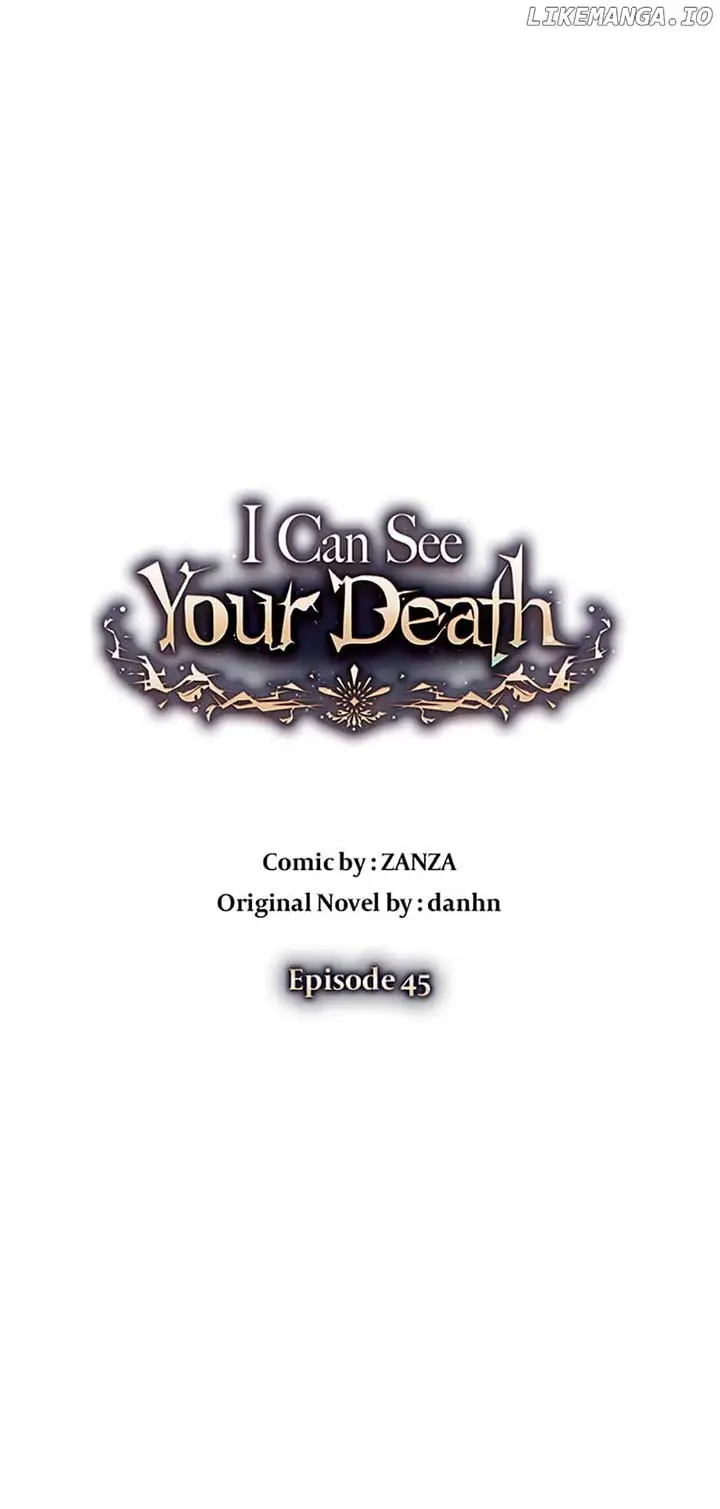 I Can See Your Death Chapter 45 Page 11