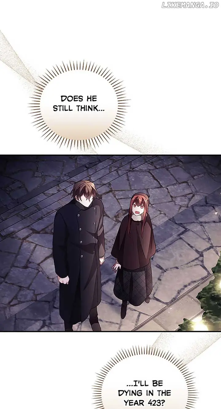 I Can See Your Death Chapter 45 Page 31