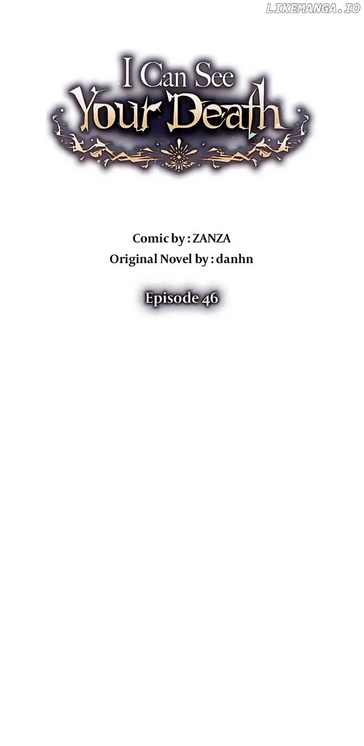 I Can See Your Death Chapter 46 Page 22