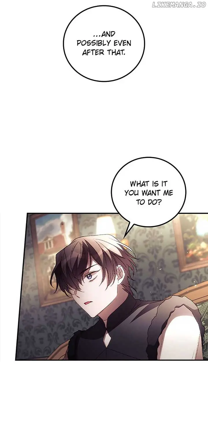 I Can See Your Death Chapter 46 Page 54