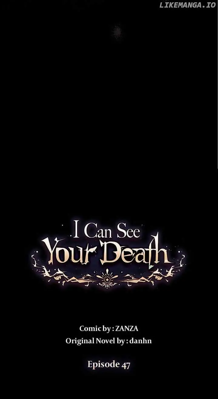 I Can See Your Death Chapter 47 Page 8