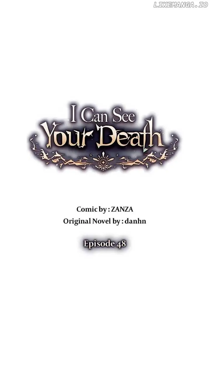 I Can See Your Death Chapter 48 Page 21