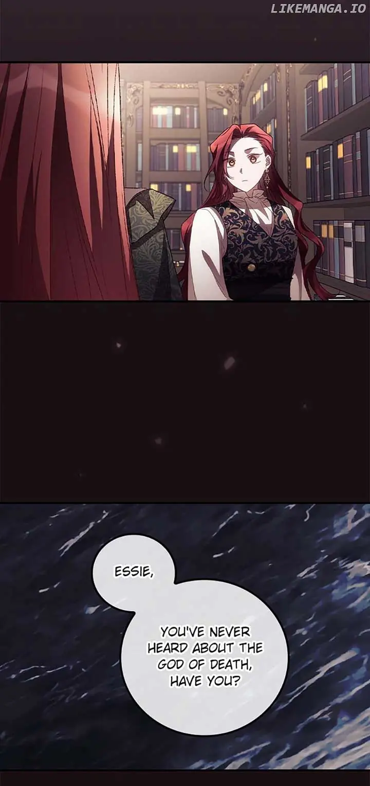 I Can See Your Death Chapter 48 Page 54