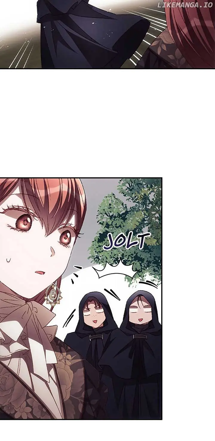 I Can See Your Death Chapter 50 Page 8