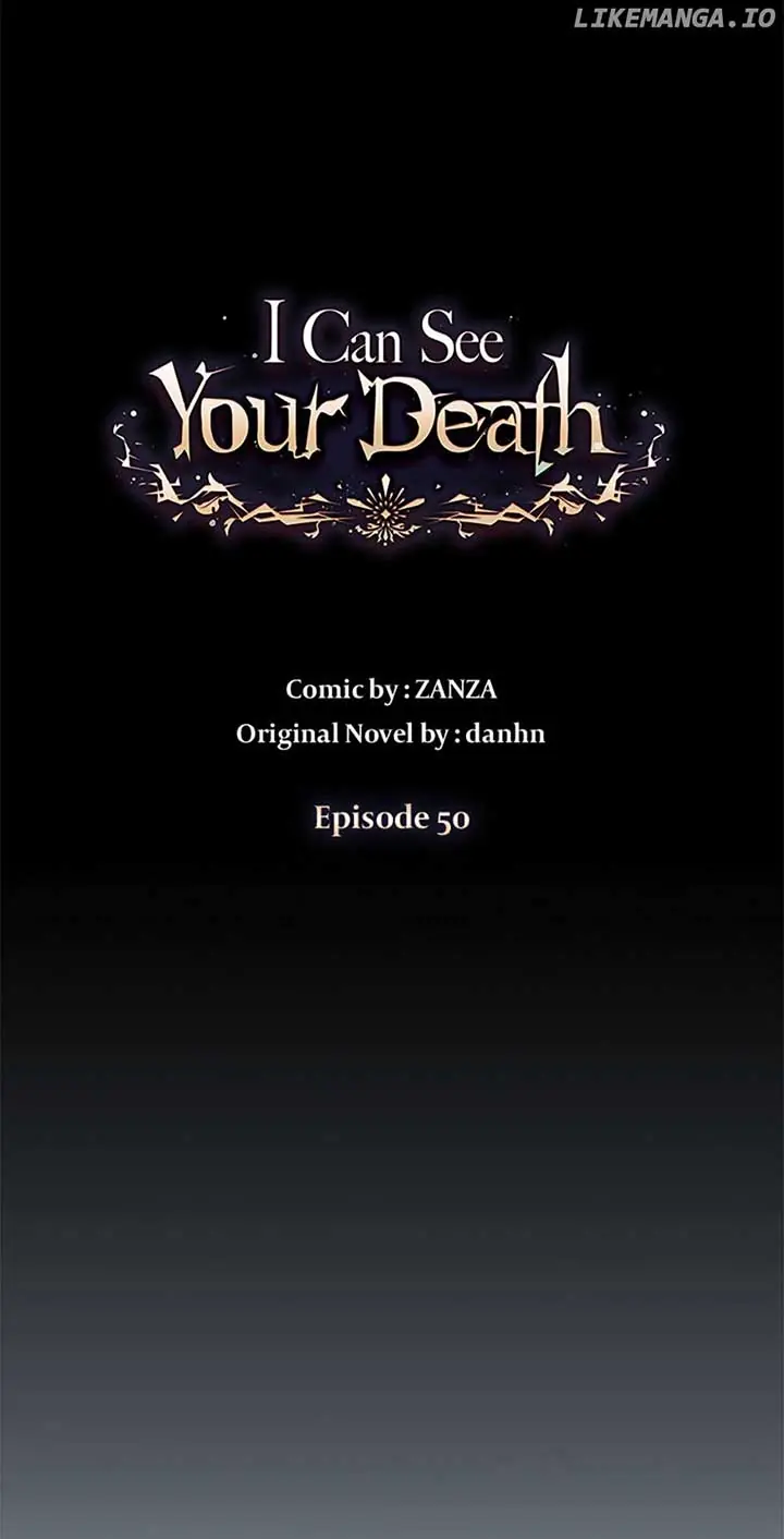 I Can See Your Death Chapter 50 Page 13