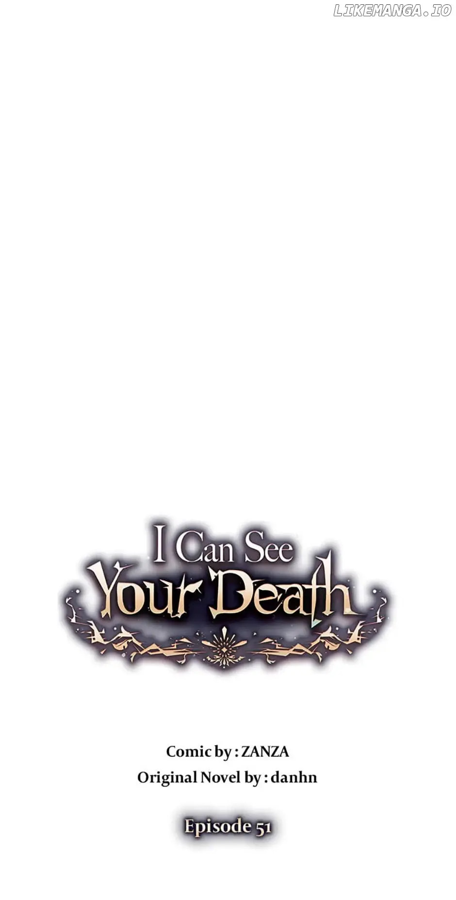 I Can See Your Death Chapter 51 Page 11