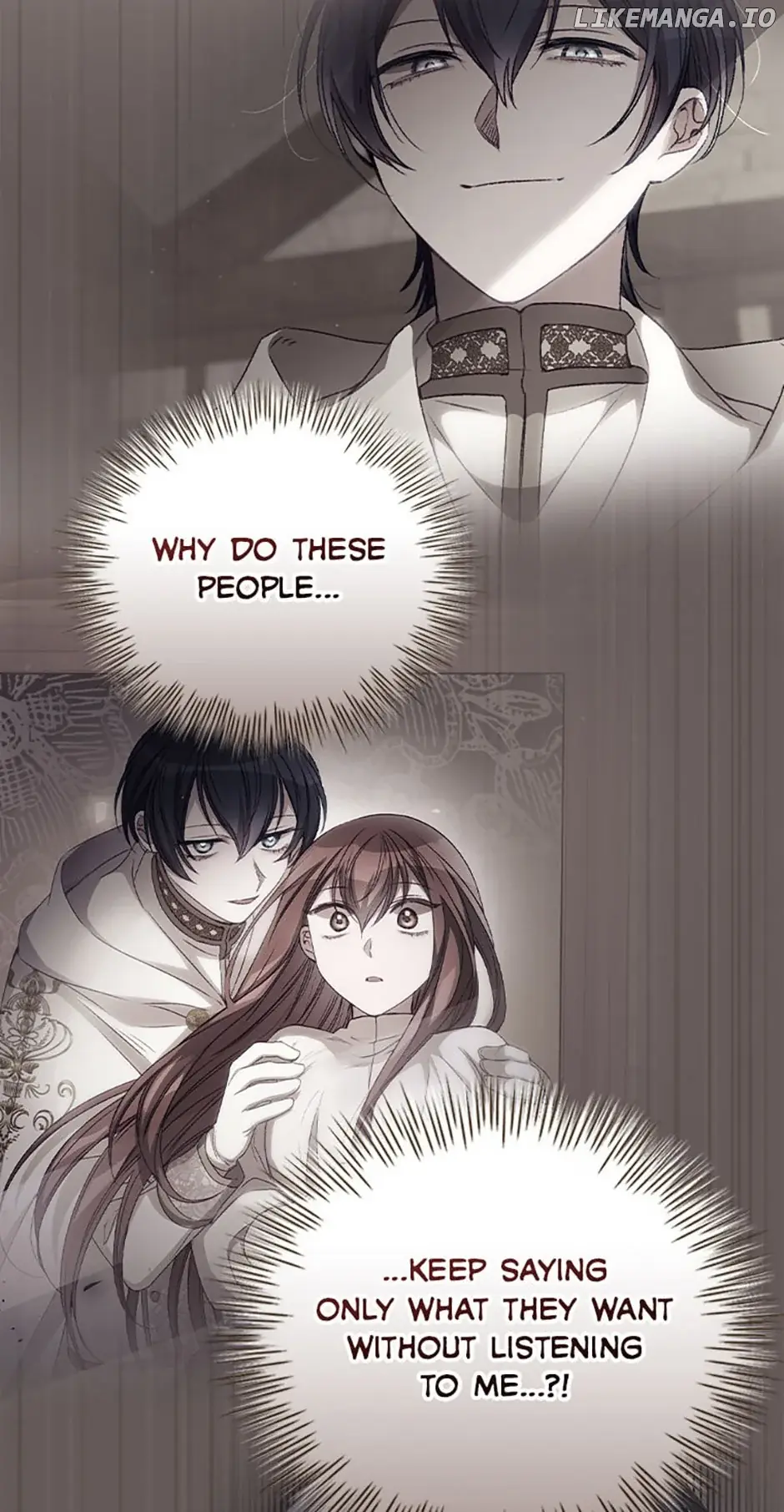 I Can See Your Death Chapter 51 Page 22